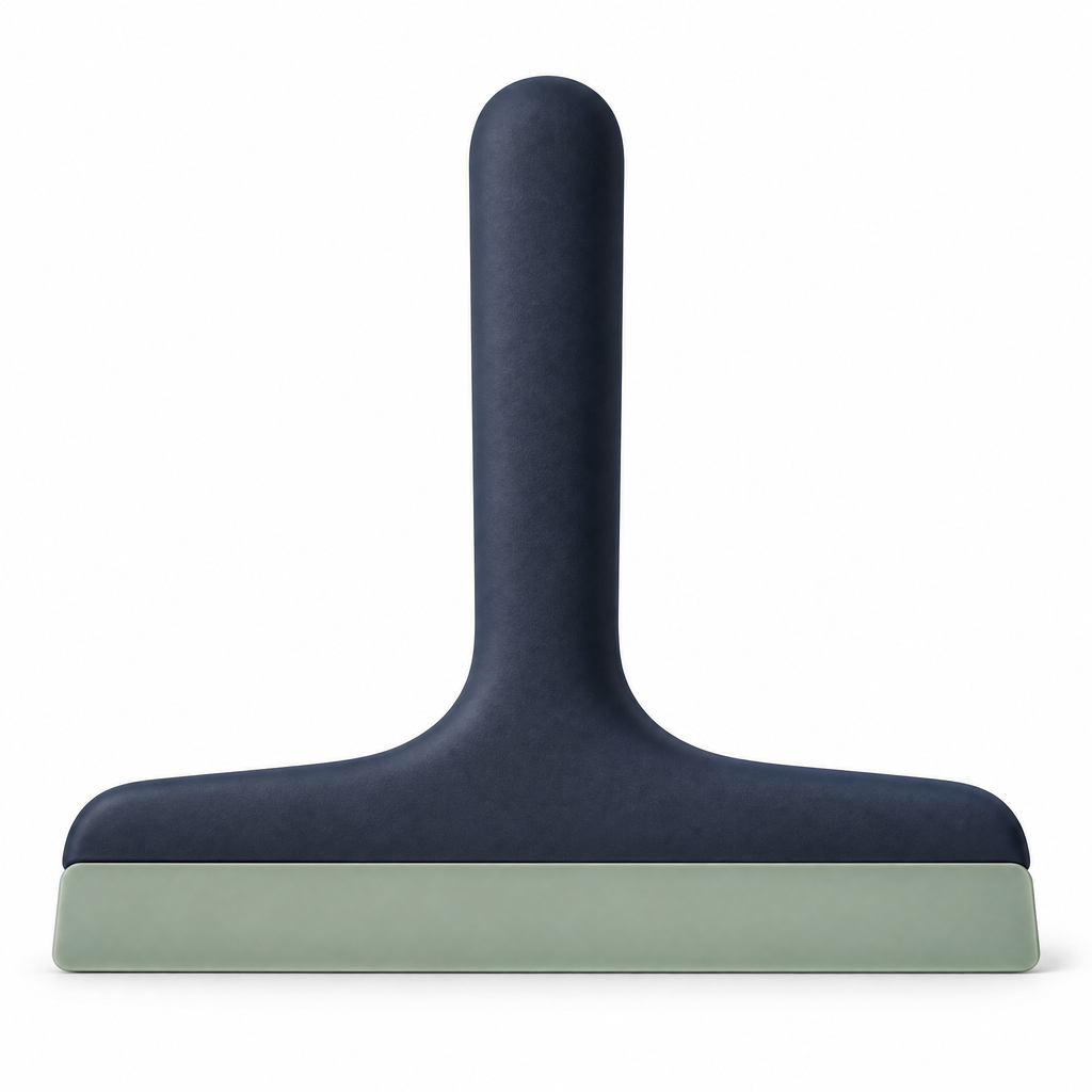 Norelcrest™ Compact Covered Cleaning Brush