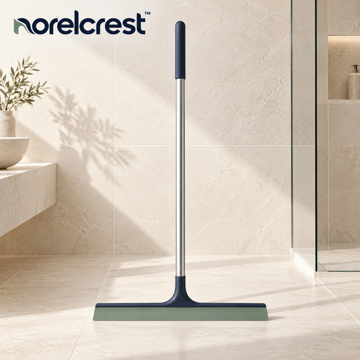 Norelcrest™ Everyday Microfiber Flat Mop