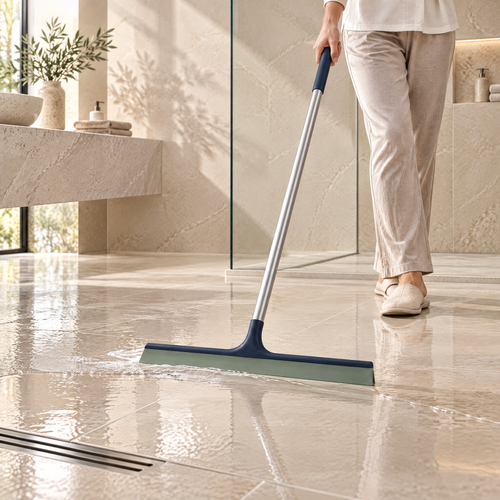 Norelcrest™ Everyday Microfiber Flat Mop
