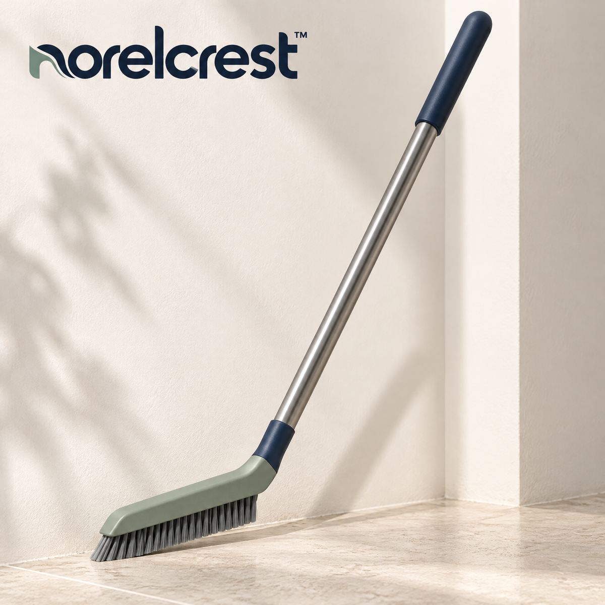 Norelcrest™ Handheld Fabric Cleaning Brush