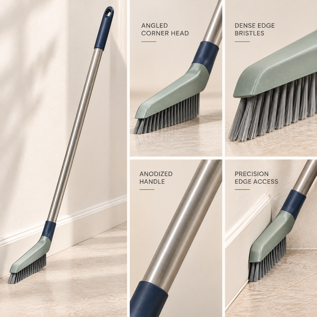 Norelcrest™ Handheld Fabric Cleaning Brush