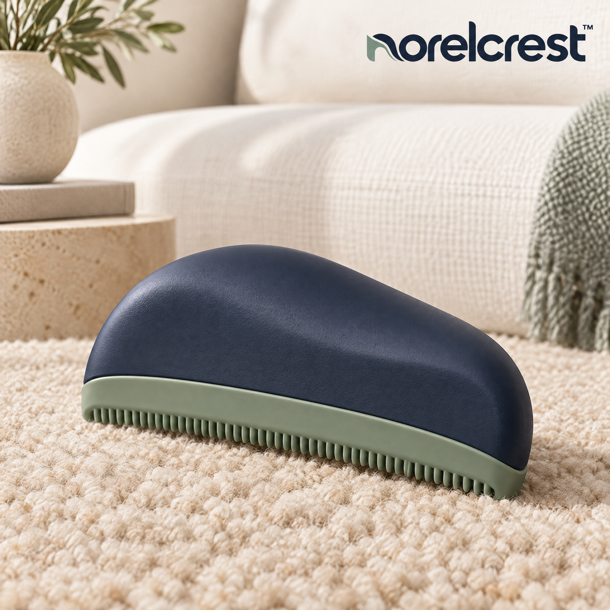 Norelcrest™ Palm Grip Dish Scrub Brush