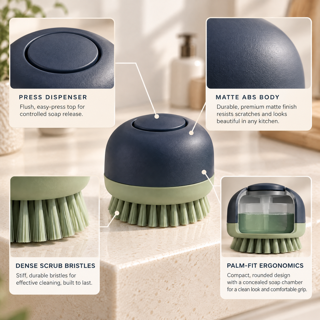 Norelcrest™ Precision Cooktop Scraper