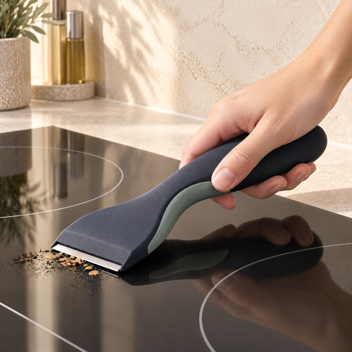 Norelcrest™ Ergonomic Kitchen Scrub Brush
