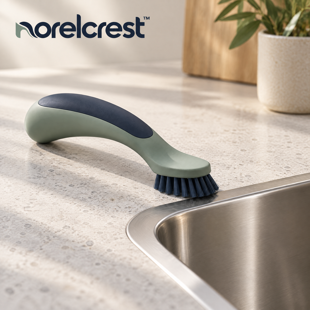 Norelcrest™ Flexible Bottle Cleaning Brush