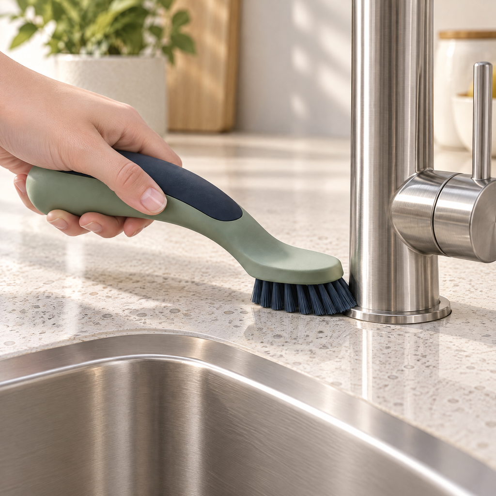 Norelcrest™ Flexible Bottle Cleaning Brush