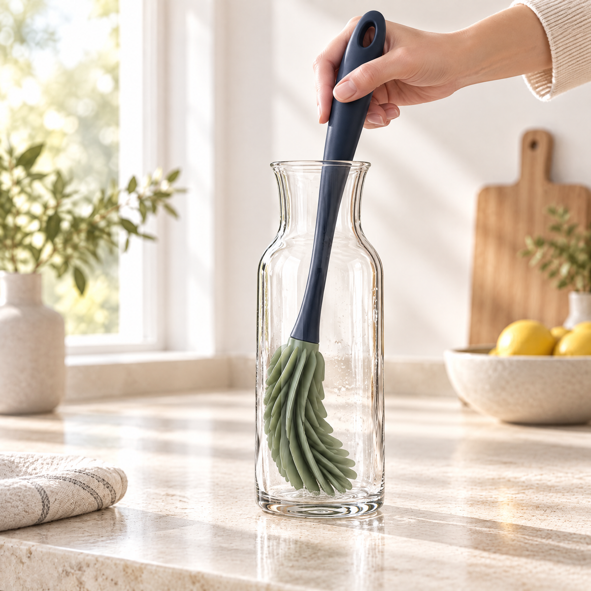 Norelcrest™ Reusable Fabric Lint Roller