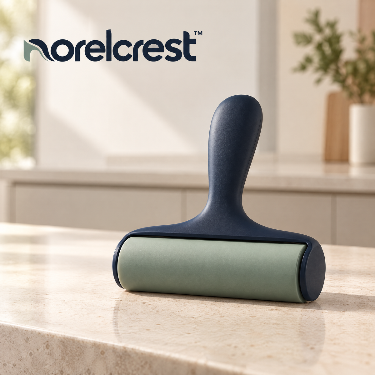 Norelcrest™ Window Track Detail Brush